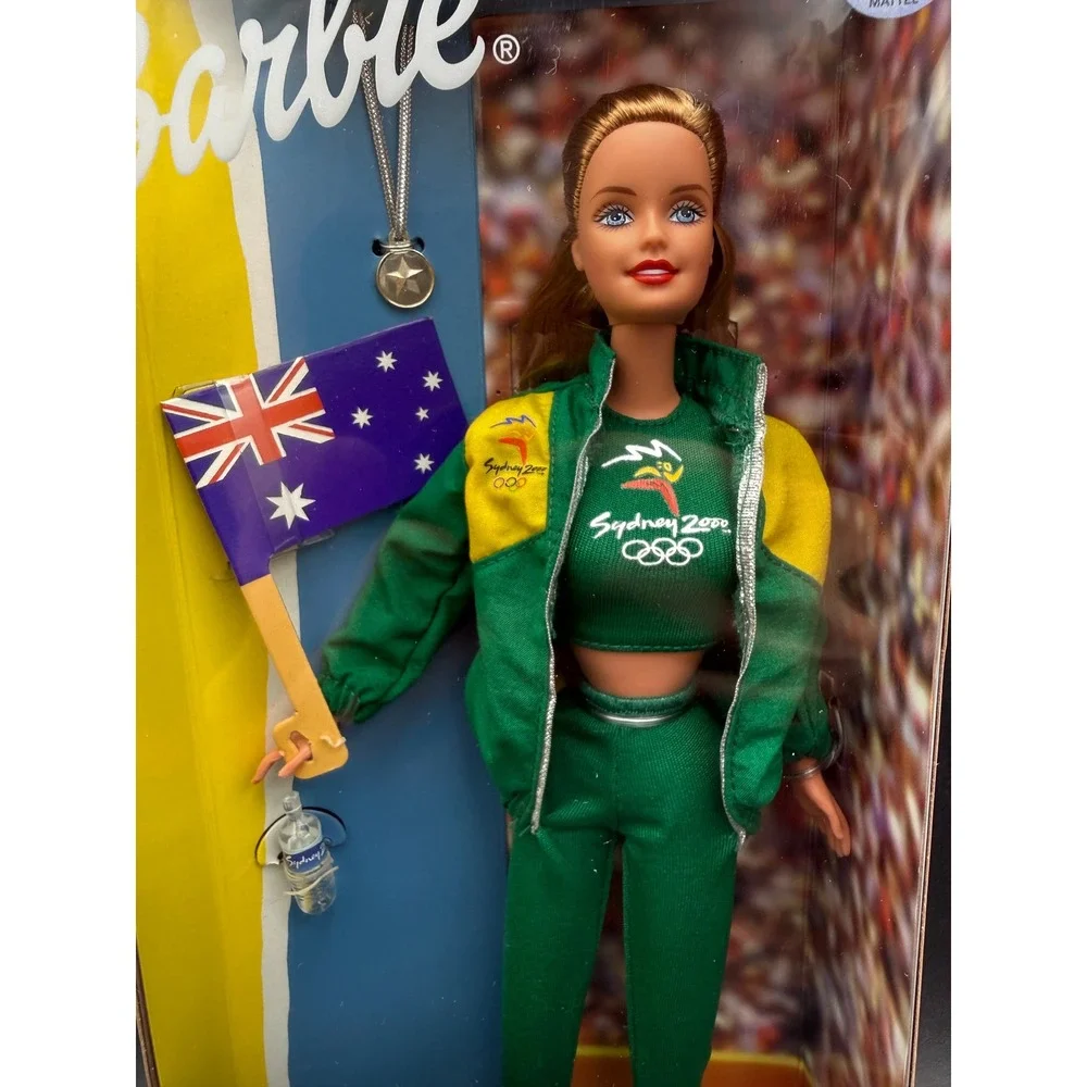 Barbie type fashion